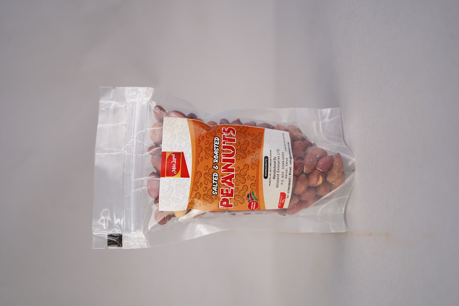 Peanut 1