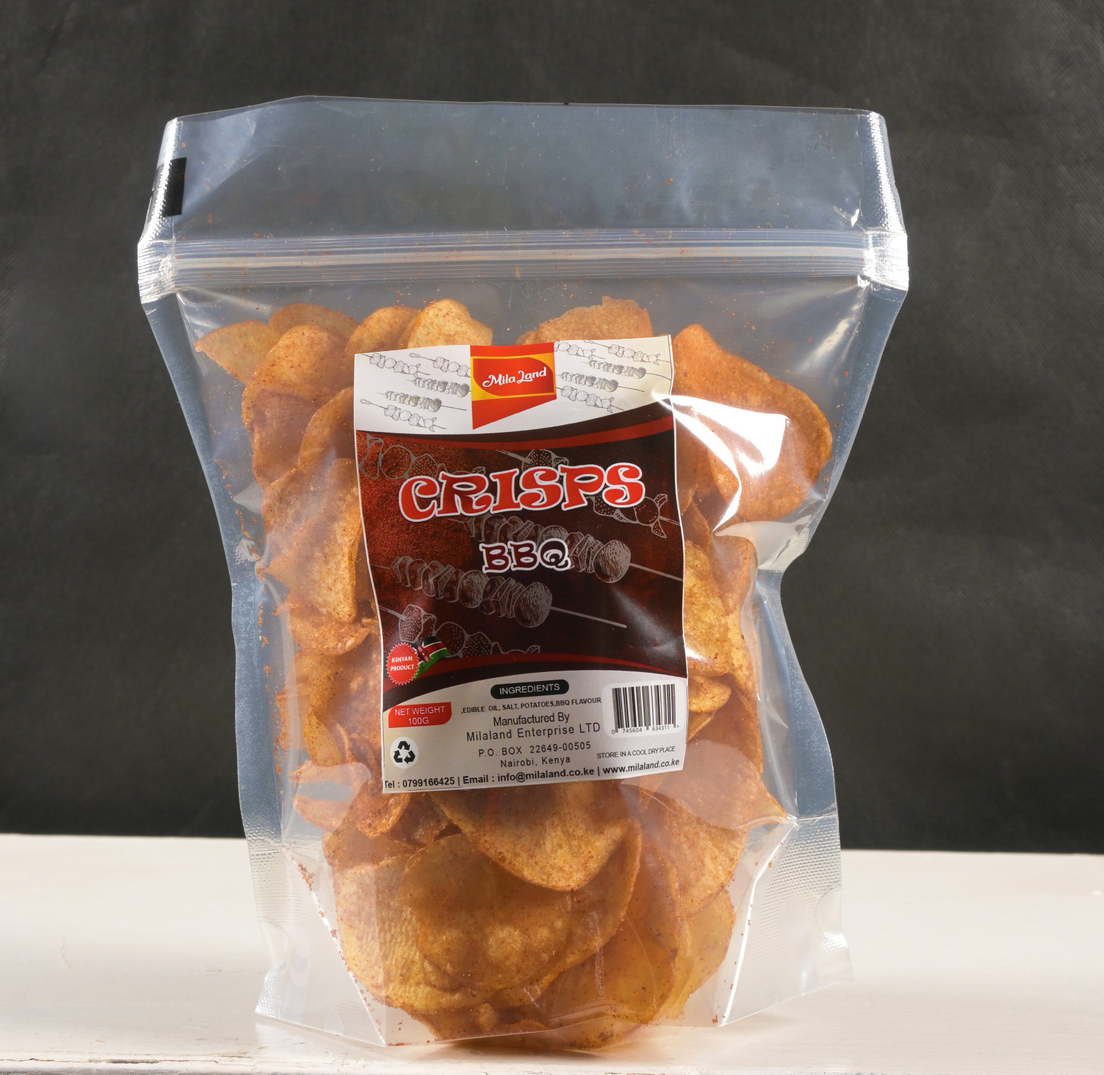 Crisp 1