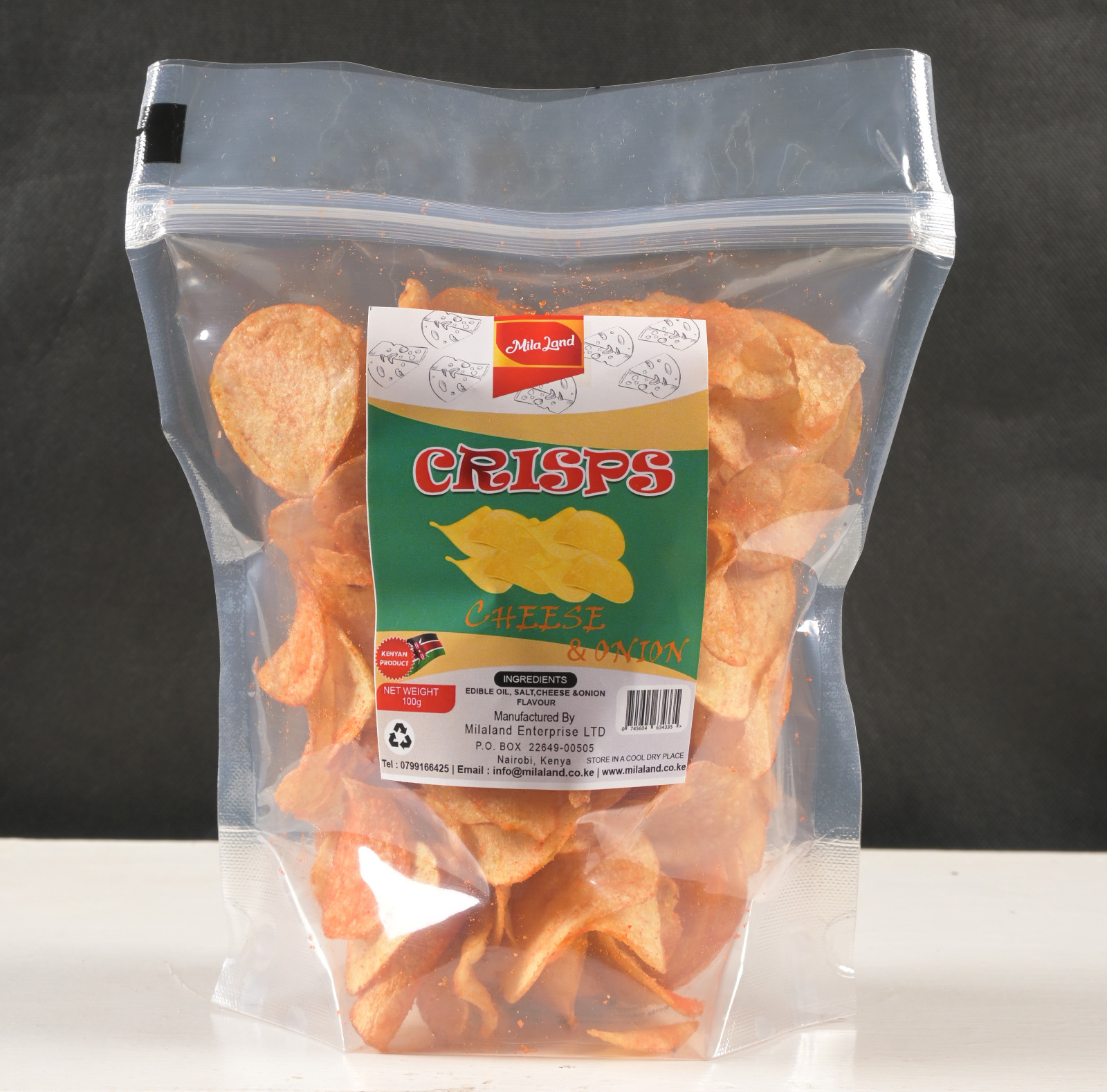 Crisp 1