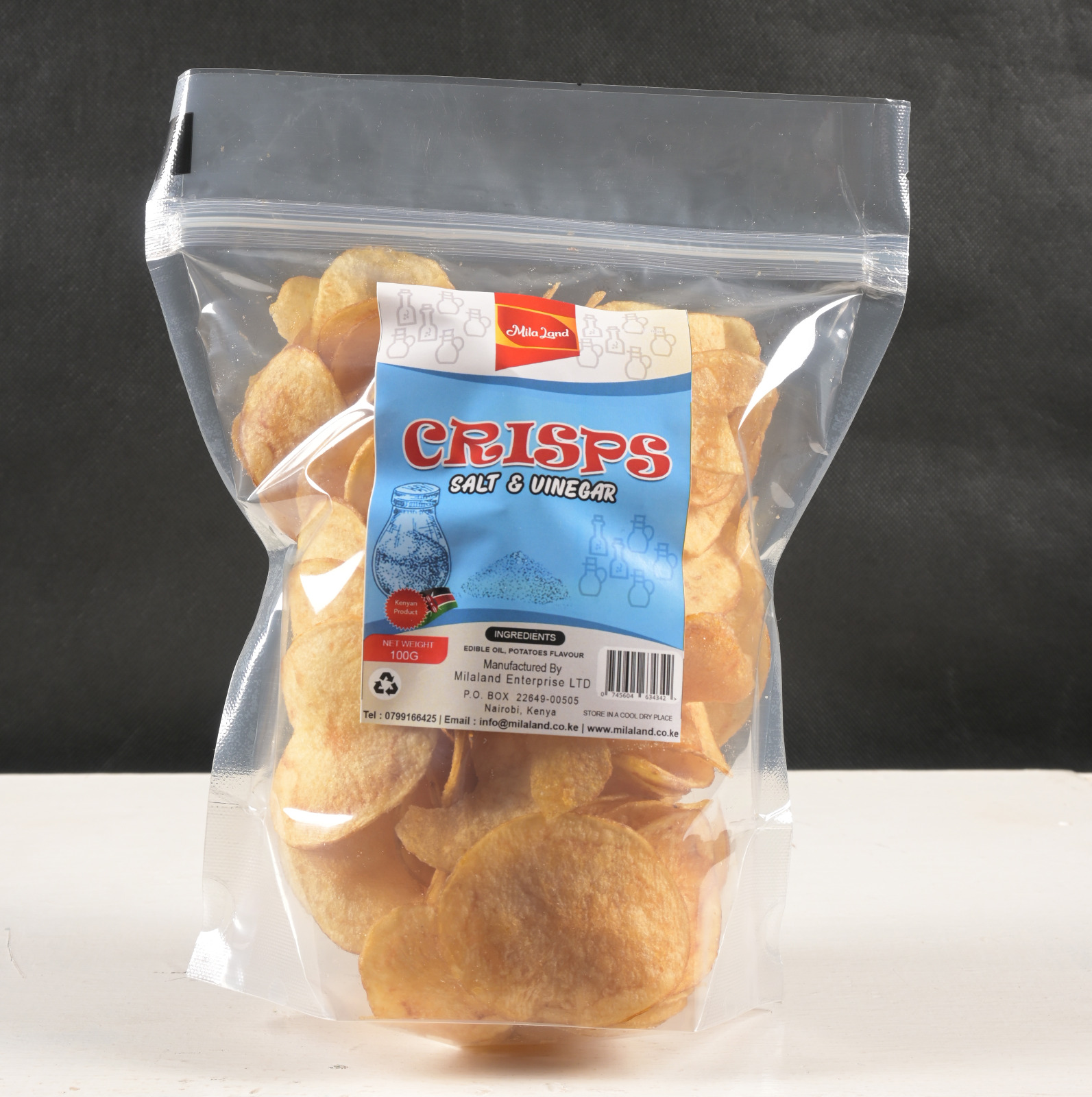 Crisp 1