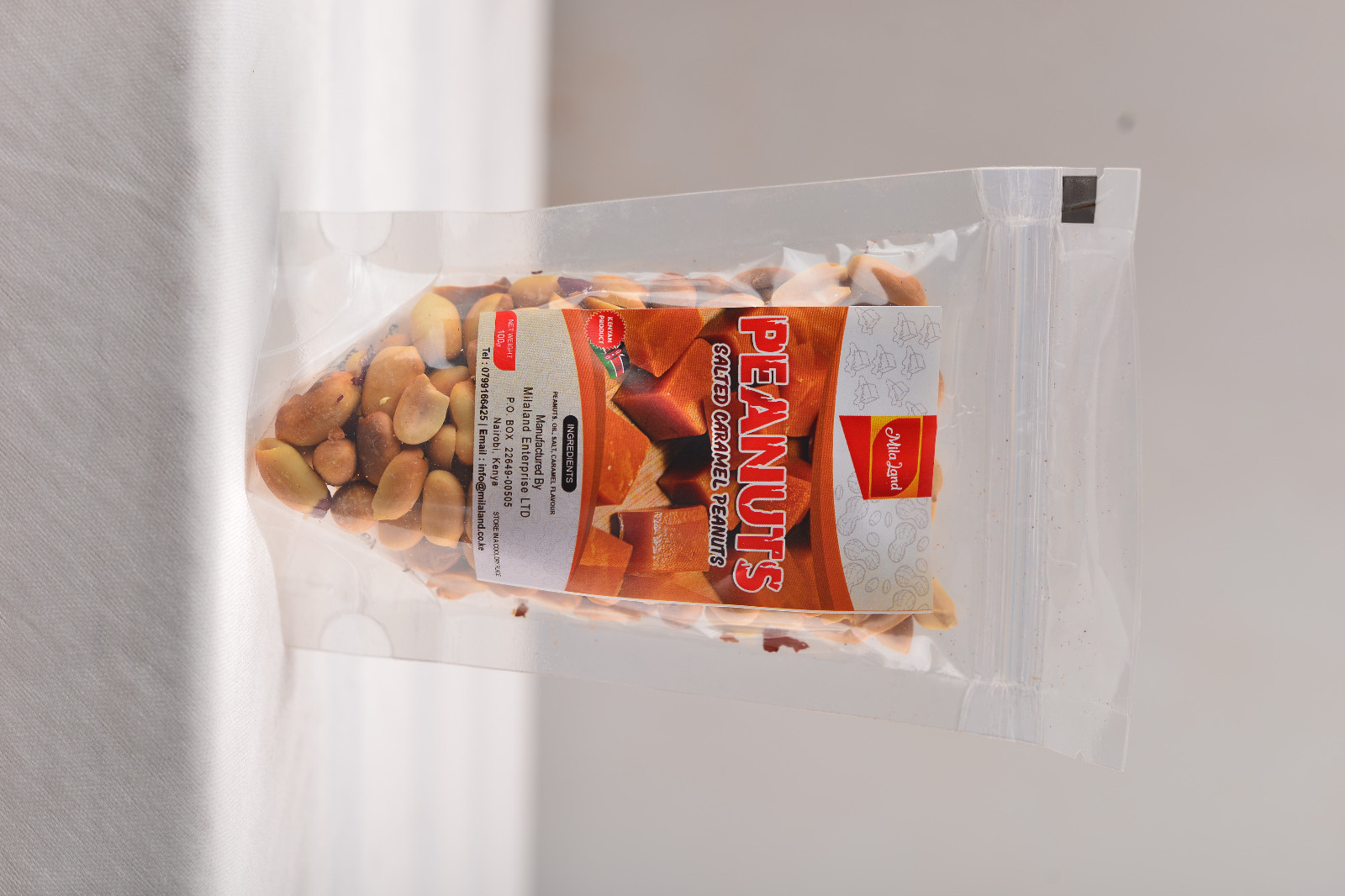 Peanut 1