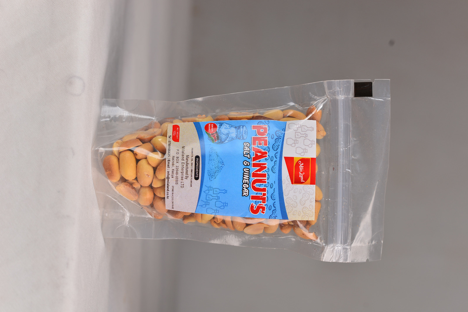 Peanut 1