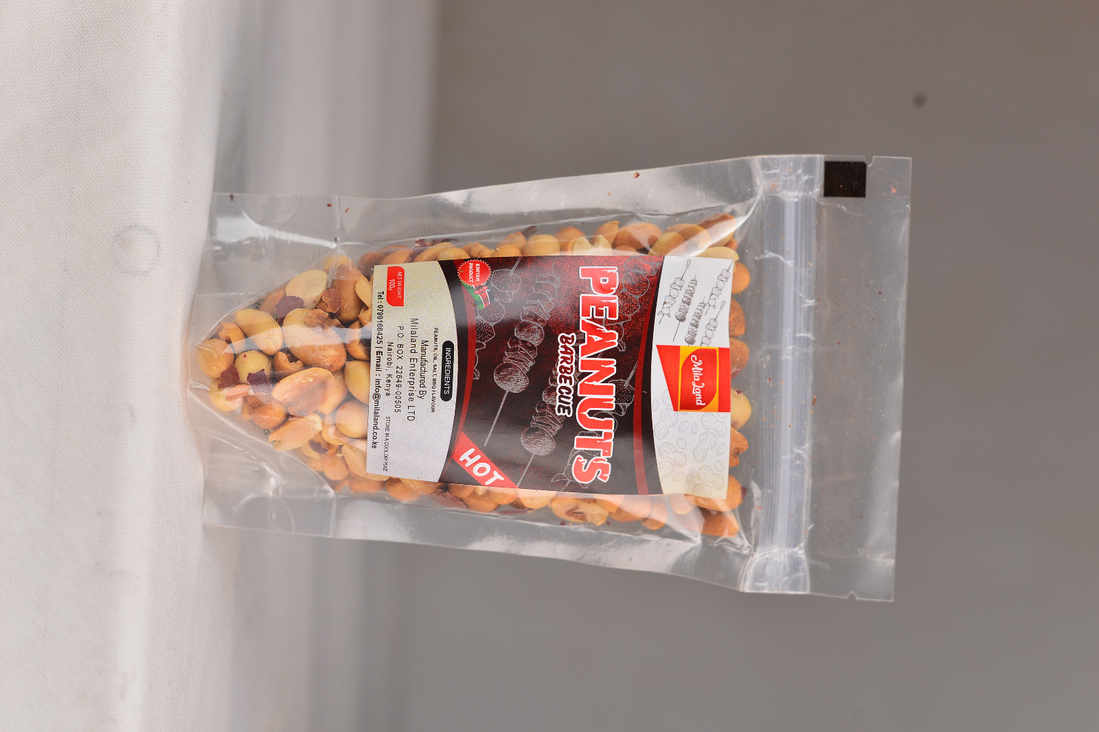 Peanut 1
